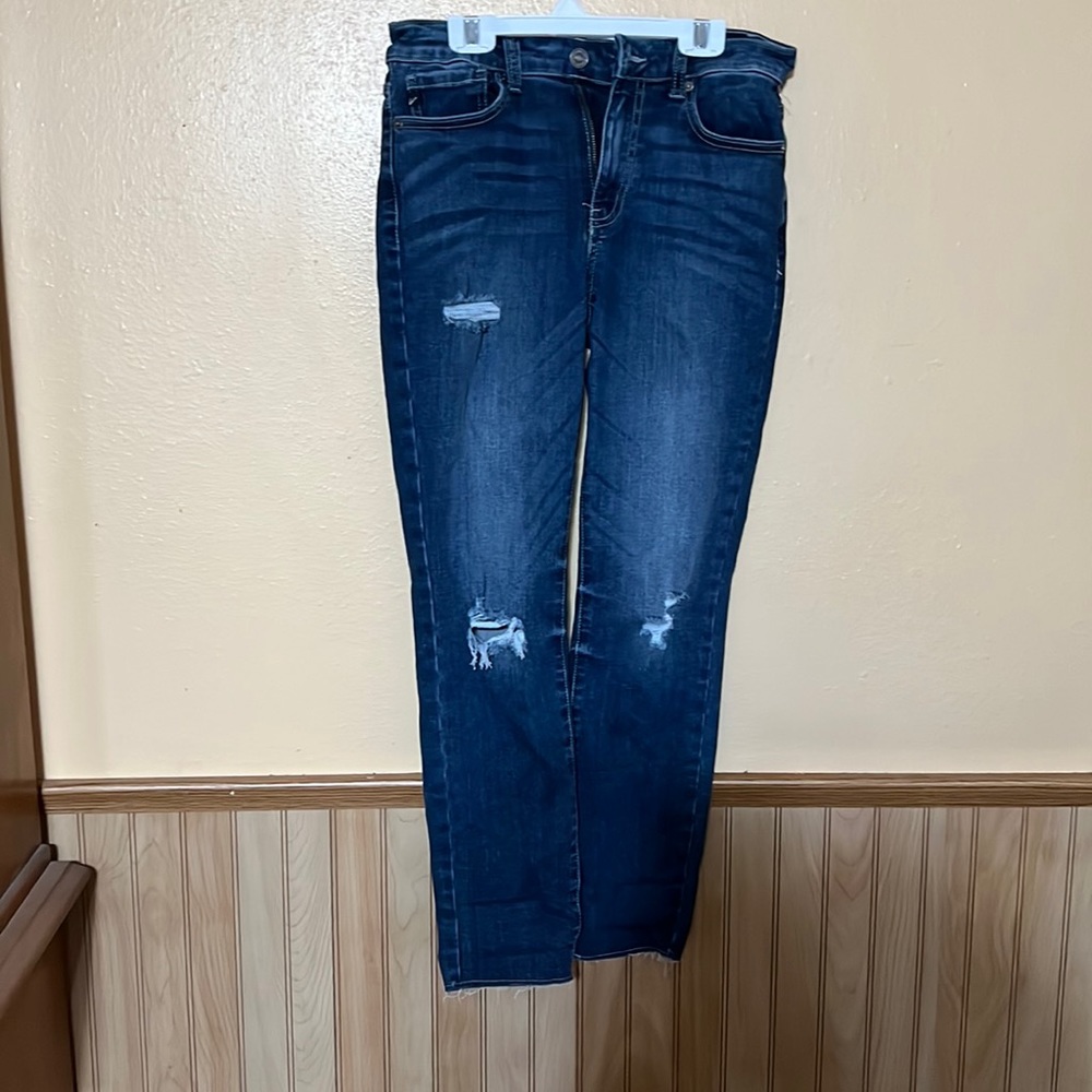 7 KanCan Ripped Jeans